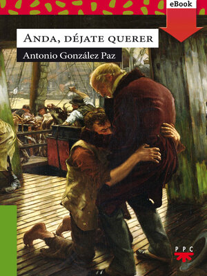 cover image of Anda, déjate querer